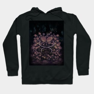 Psilocybe Allenii Hoodie